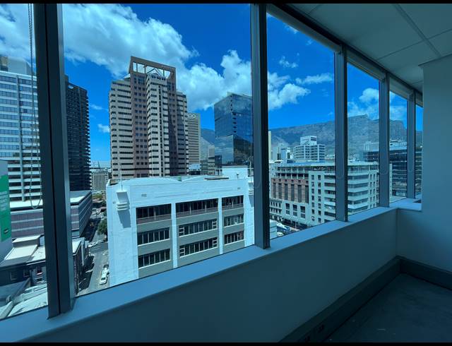 333M² OFFICE TO LET IN CAPE TOWN CITY CENTRE